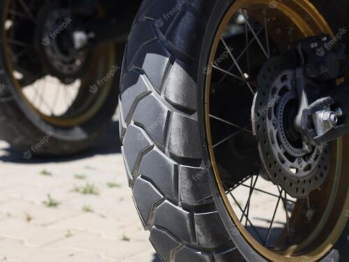 types of two wheeler tyres explained