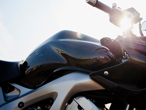 How to properly maintain your motorcycle fuel tank