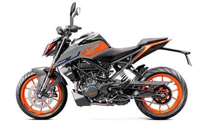 KTM 200 Duke