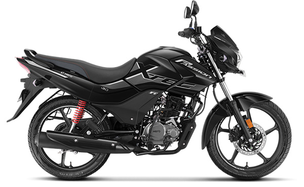 Hero passion pro market price clearance