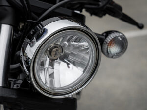 the ultimate guide to motorcycle headlight in India