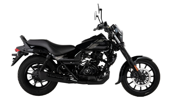 Bajaj Avenger Street 220 motorcycle