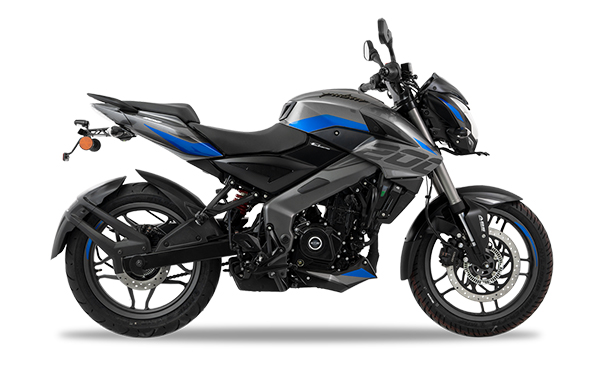 Bajaj Pulsar NS 200 mileage