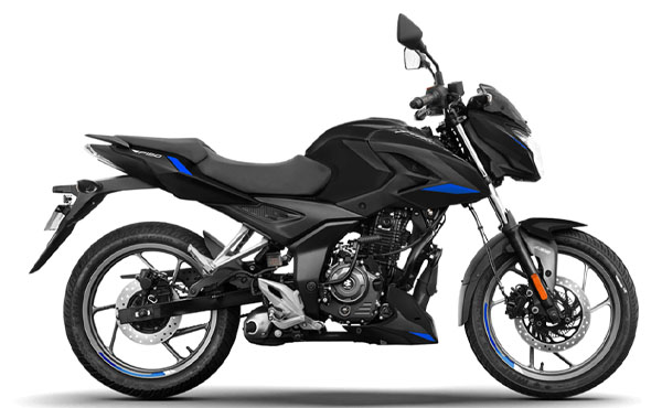 Bajaj Pulsar P 150 motorcycle