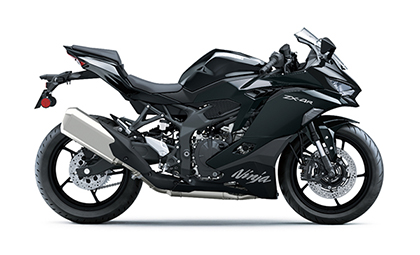 The Top 10 powerful bikes in 300cc 400cc - Kawasaki Ninja ZX 4R