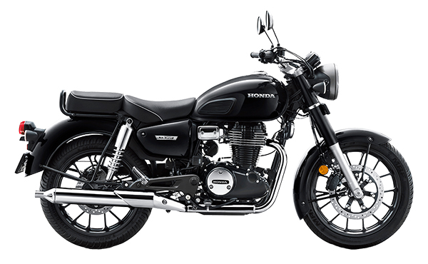 Honda CB350 India