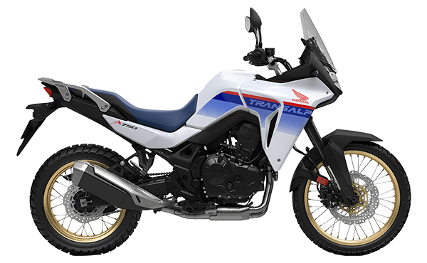 Honda XL750 TRANSALP price