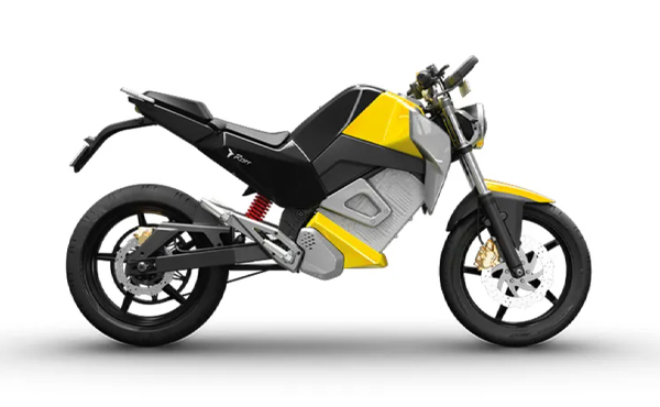 Top 10 electric motorcycles with the highest range in India - Oben Rorr