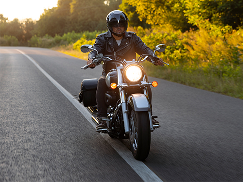 Tips for safe motorcycle riding in india