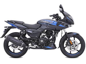 Bajaj Pulsar 220 F motorcycle