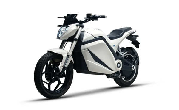 Top 10 electric motorcycles with the highest range in India - Power EV P Sport