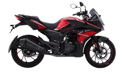 Hero Xtreme 200S 4V