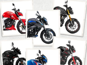 Top 10 powerful bikes in 150cc 160cc in India