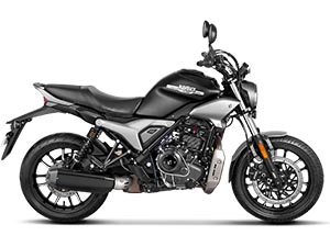 Hero Mavrick 440 two-wheeler
