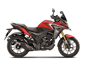 Honda CB 200X India