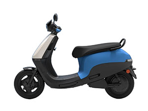 OLA S1 X side profile