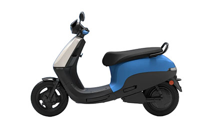 Top 10 electric scooters with the highest range in India - Ola S1 X