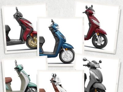 Best budget friendly scooters in India