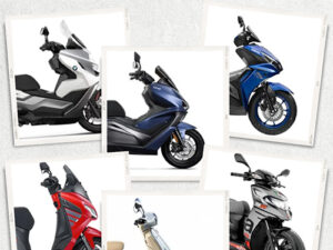 top 10 powerful scooters in India