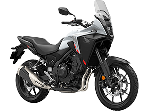 Honda NX 500 India