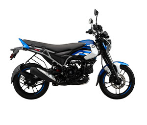 Bajaj Pulsar 125 SPLIT SEAT price
