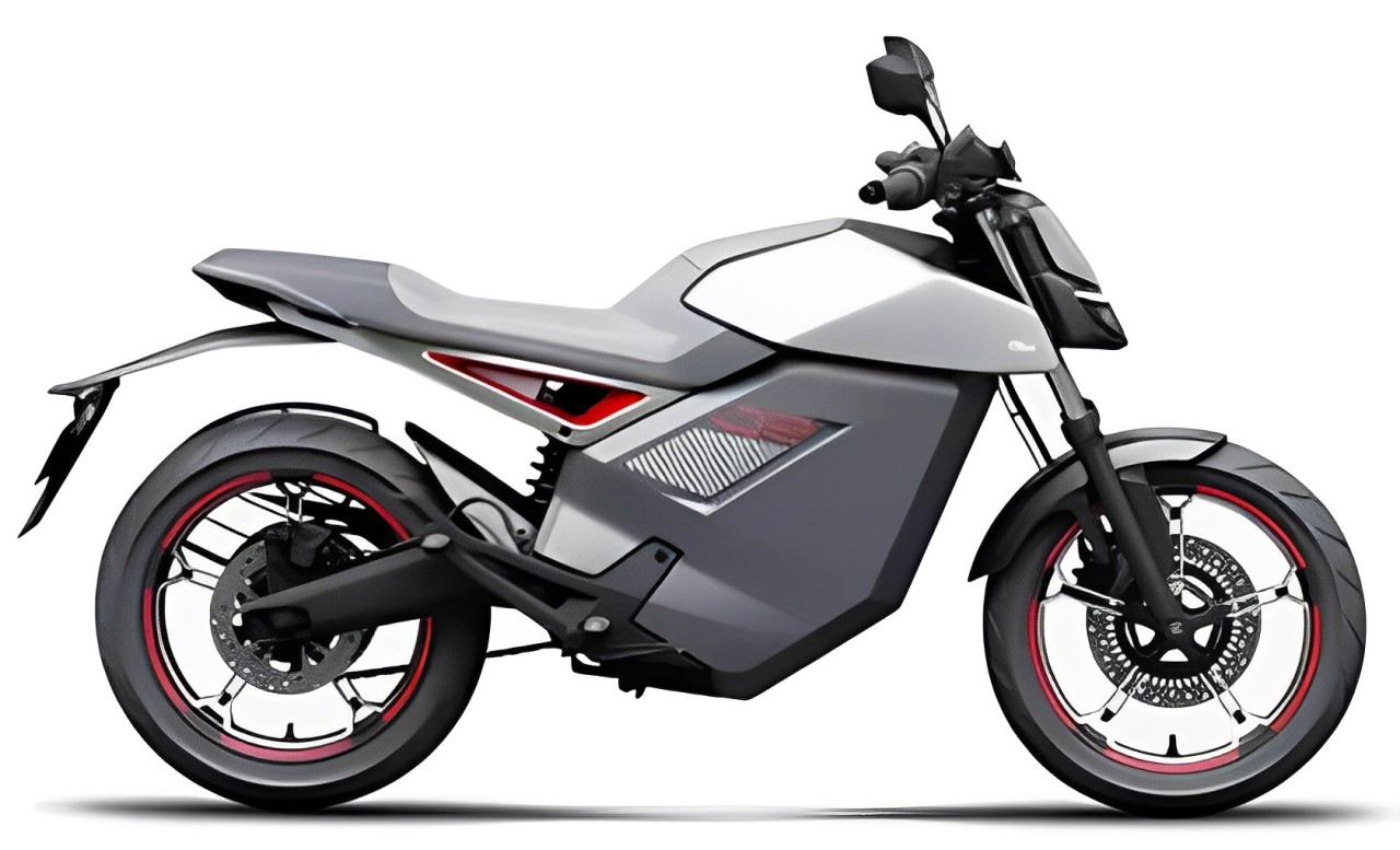Top 10 electric motorcycles with the highest range in India - Ola Roadster
