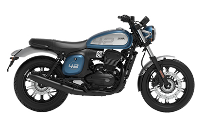 JAWA 42 FJ