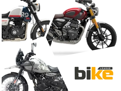 Scrambler vs Adventure bike : Choosing the right one in India