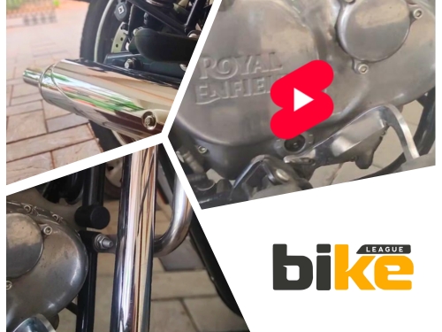 Tick tick sound in motorcycles after ride – Reason & causes