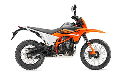 KTM-390 ENDURO R