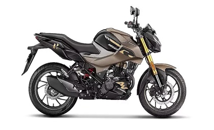 Hero Xtreme 160R 4V motorcycle image