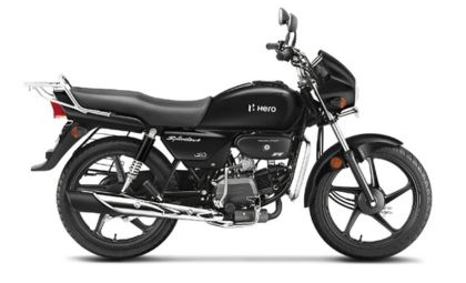 hero splendor plus colours