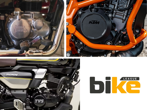 oversquare vs undersquare vs square bike engines