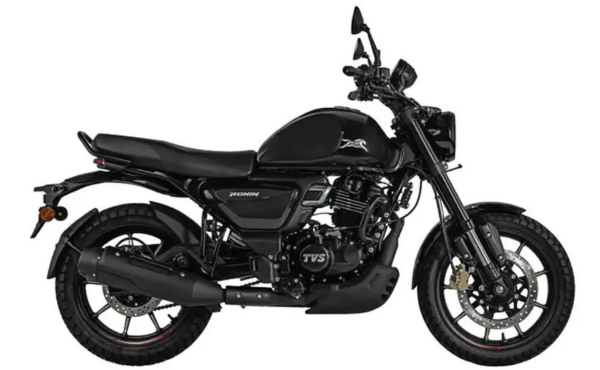 TVS Ronin