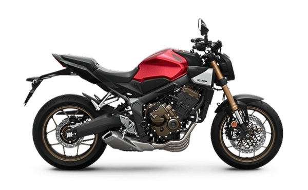Honda CB650R price