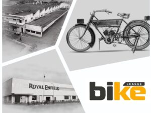 Unknown facts about the motorcycle brand Royal Enfield
