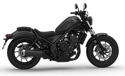 Honda Rebel 500