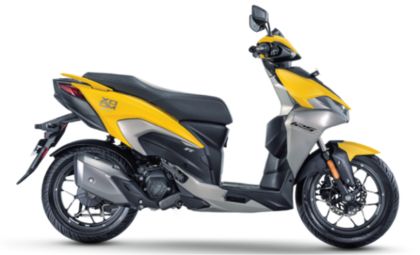 Hero Xoom 125 cc