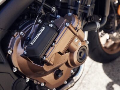 Honda E-Clutch motorcycle technology