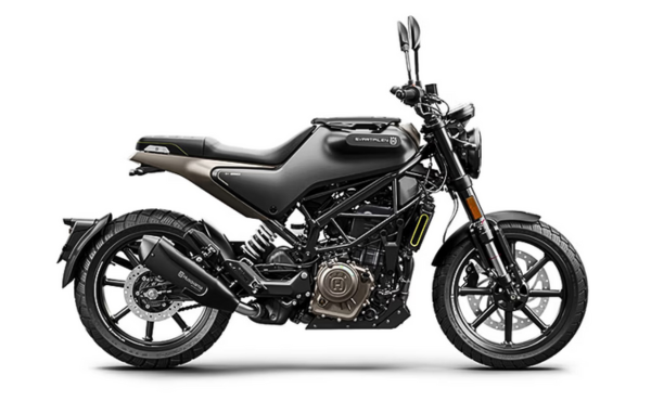 HUSQVARNA SVARTPILEN 250
