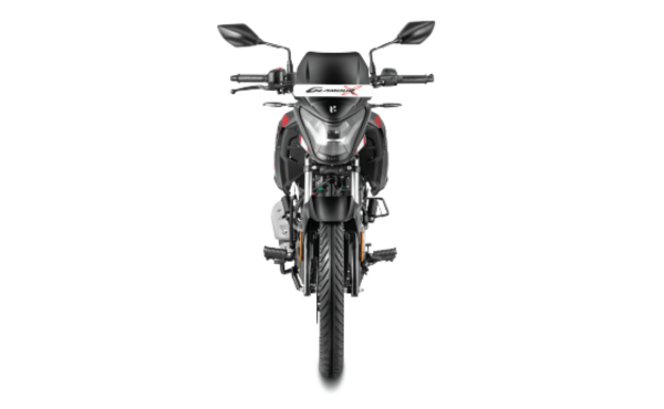 hero glamour left side profile