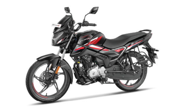 hero glamour rear profile