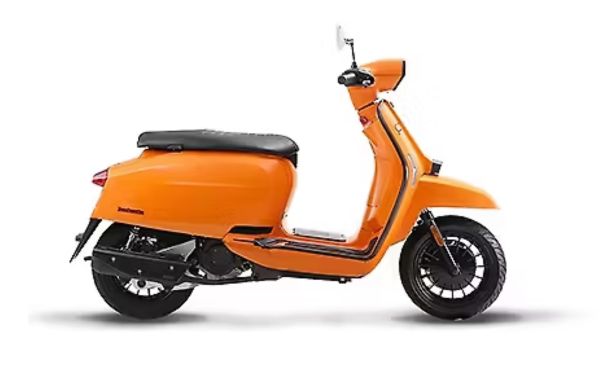 Lambretta V125