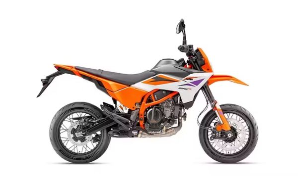 KTM 390 SMC R