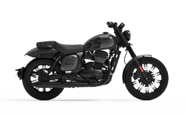 Yezdi Roadster