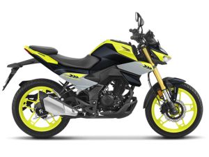 Honda CB125 Hornet