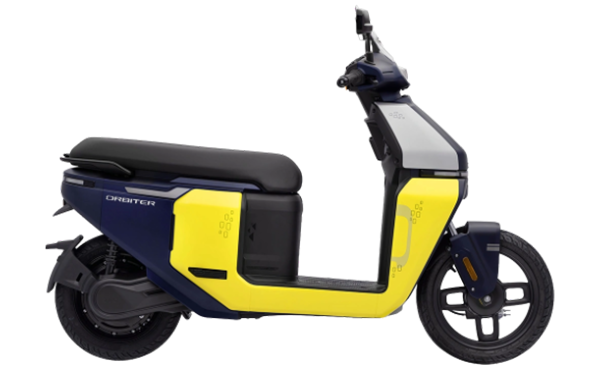 TVS Orbiter