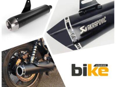 Aftermarket Motorcycle Silencer Rules in India Explained