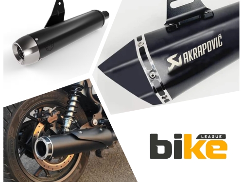 Aftermarket Motorcycle Silencer Rules in India Explained