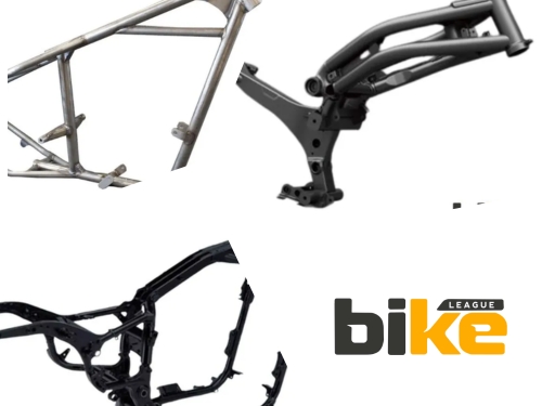Bike chassis - Which is right for your riding style?